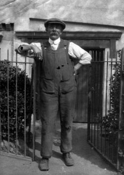 Francis Eaby junior